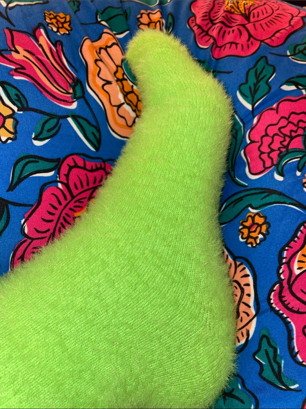 Fuzzy Socks - Picture 3 of 5